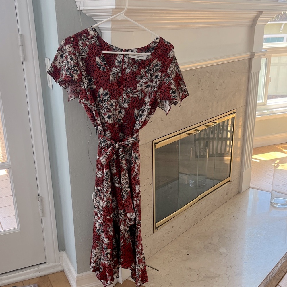 Amanda Uprichard dress